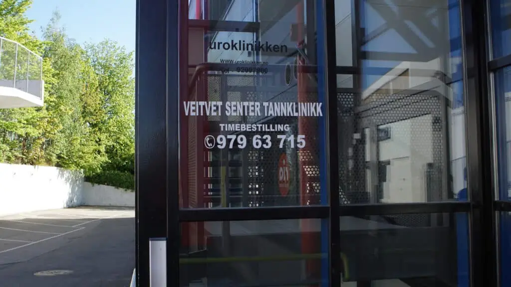 veitvetsentertannklinikk